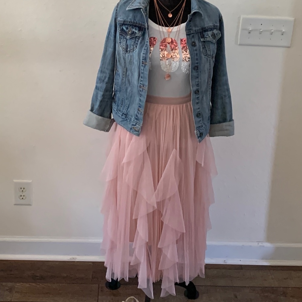 Aline fairy skirt